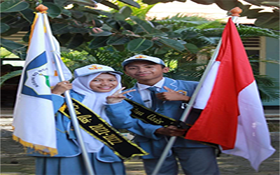 Pengurus OSIS SMKS BINONG PERMAI Sukses jadi Pengurus Inti Forum OSIS se-Kabupaten Jakarta Pusat